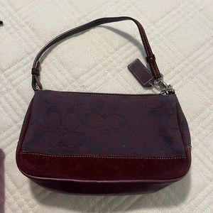 Authentic Coach Bag